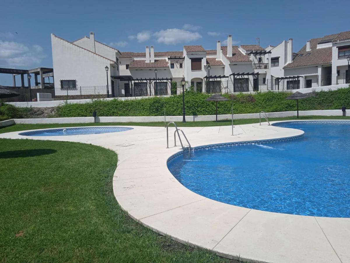 Bonita Casa A Estrenar En Paraje Natural A 35 Minutos De Sevilla El Ronquillo Exterior photo
